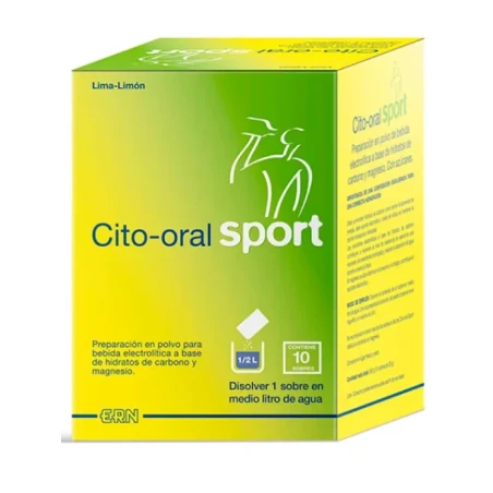 Cito-oral Sport