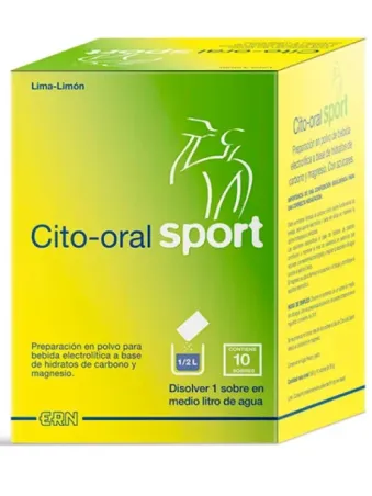 Cito-oral Sport