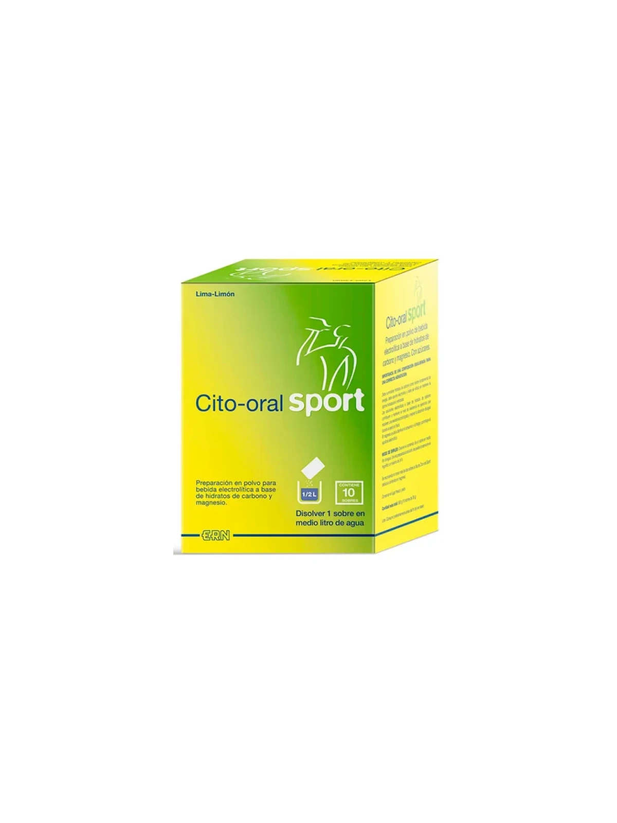 Cito-oral Sport