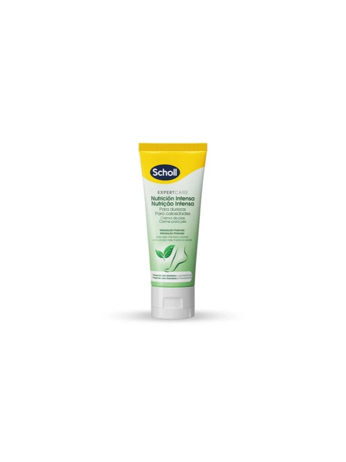 Scholl ExpertCare Nutrición Intensa Crema de Pies