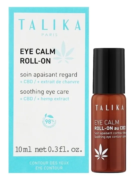Talika Eye Calm Roll-On