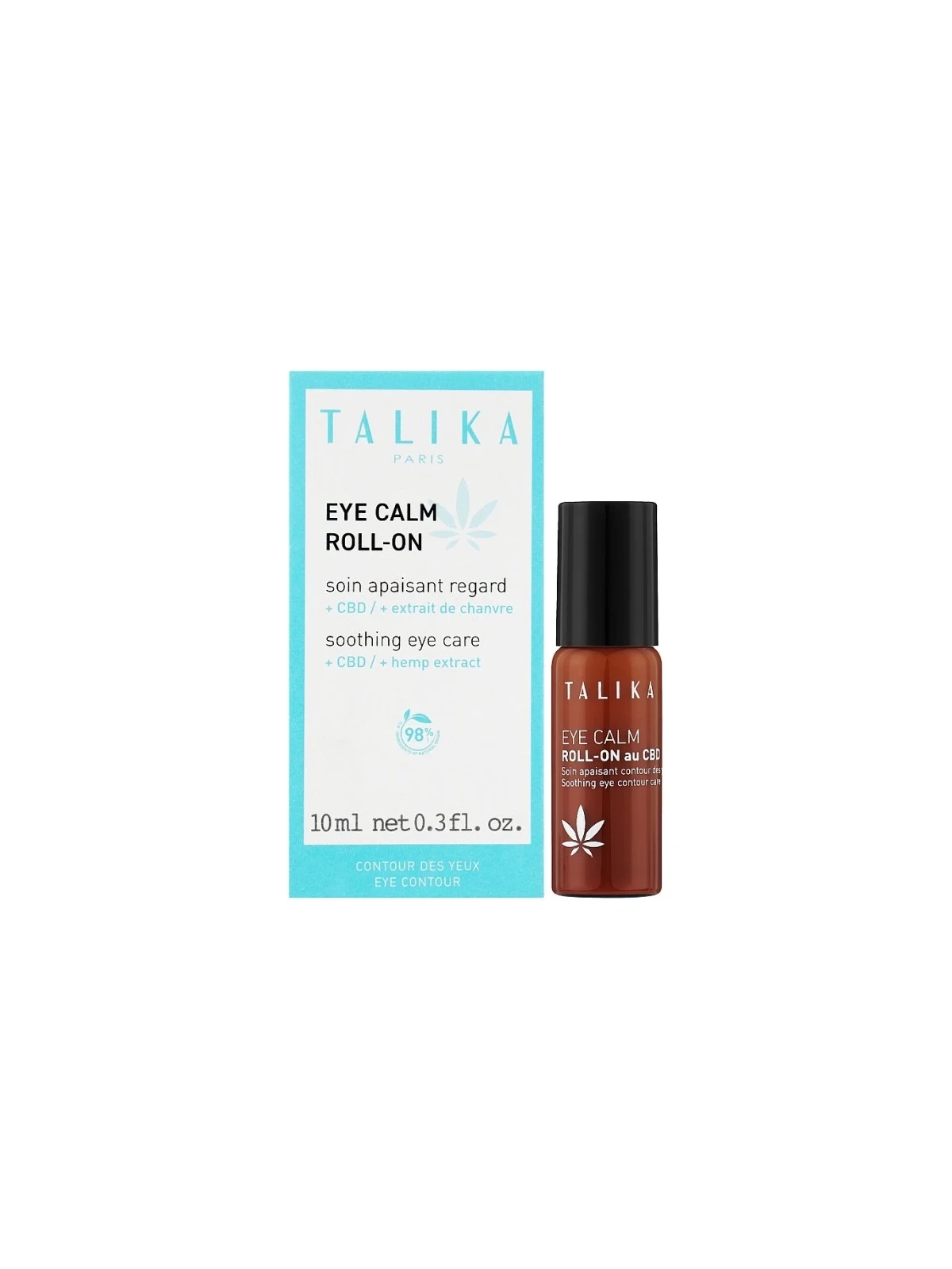 Talika Eye Calm Roll-On