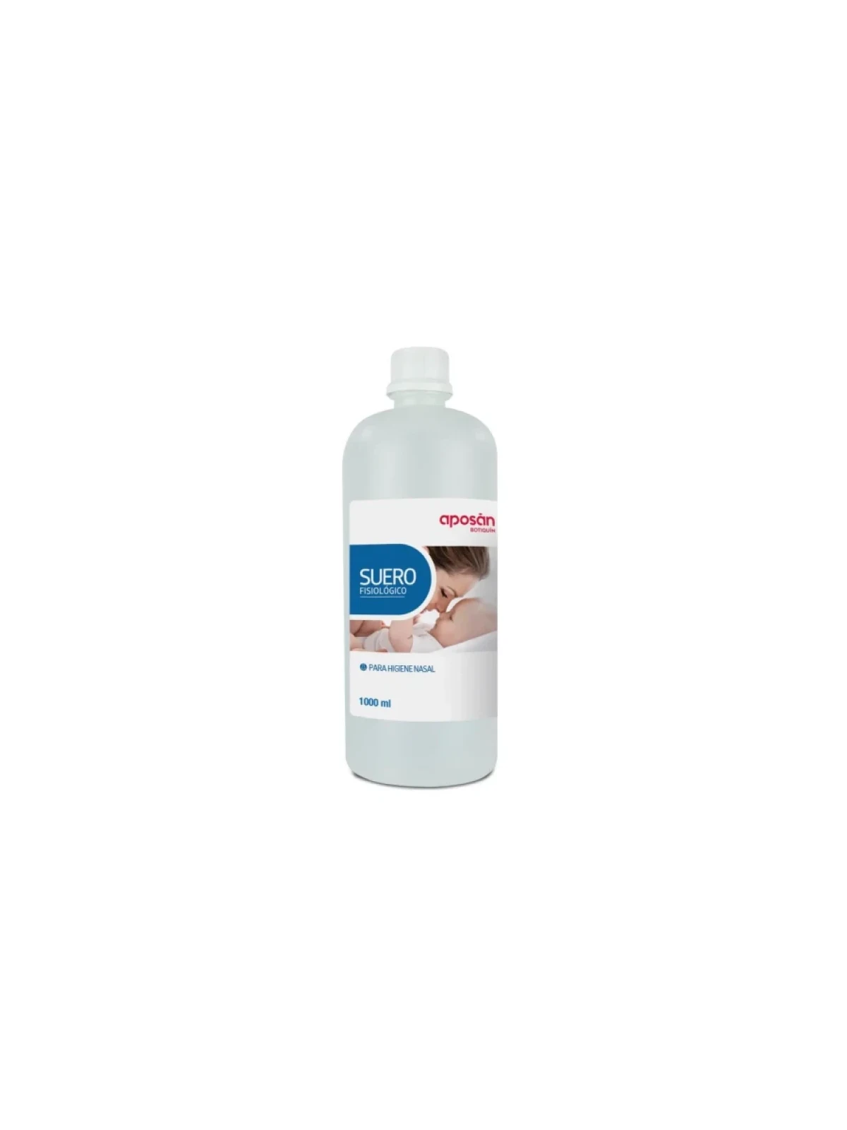 Suero Fisiológico 1000 ml