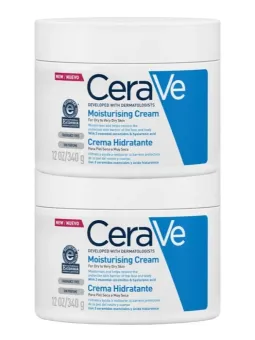 CeraVe Crema Hidratante 340 gr Duplo