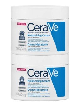 CeraVe Crema Hidratante 340 gr Duplo