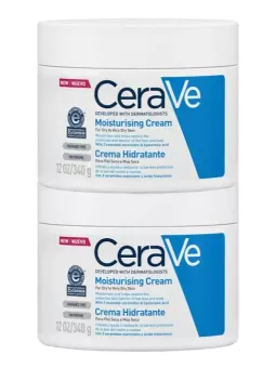 CeraVe Crema Hidratante 340 gr Duplo