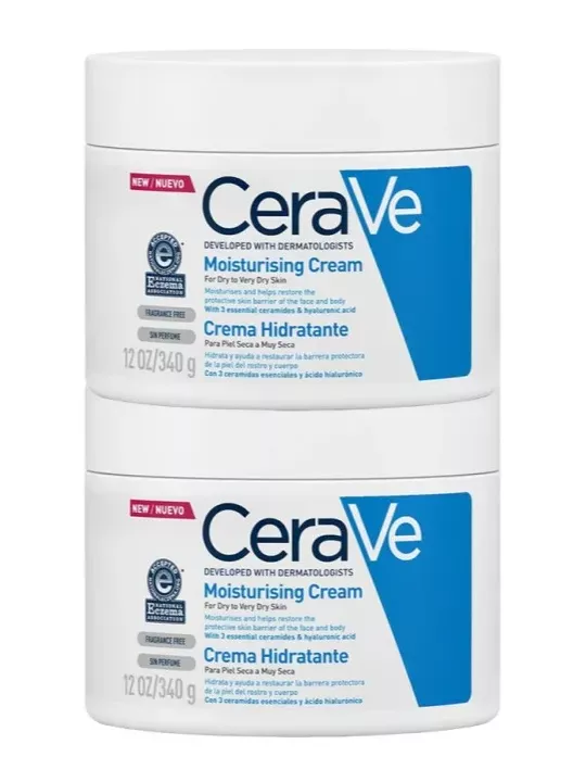 CeraVe Crema Hidratante 340 gr Duplo