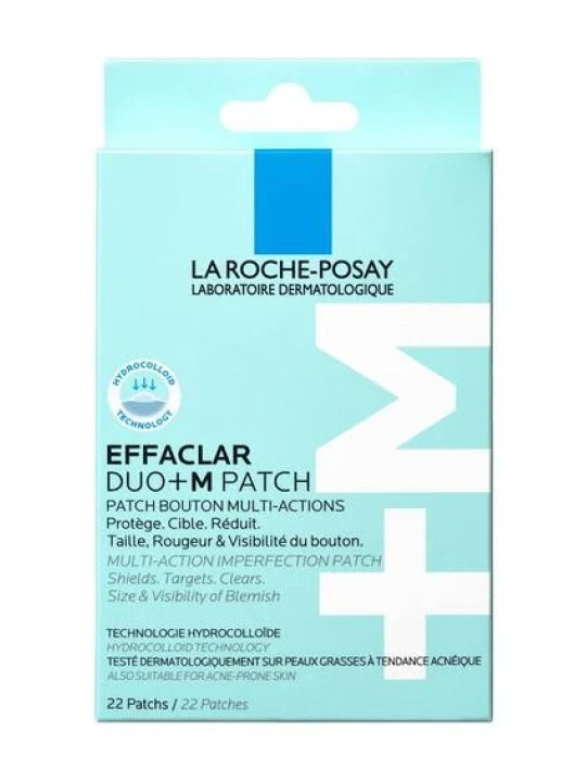 Effaclar Duo+M Parches | FarmaRoma