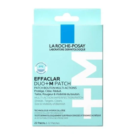 Effaclar Duo+M Parches | FarmaRoma