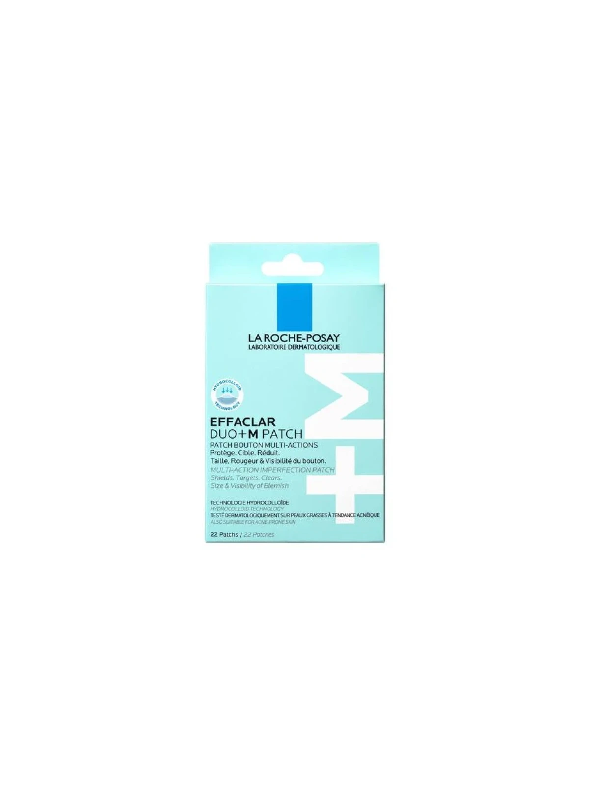 Effaclar Duo+M Parches | FarmaRoma