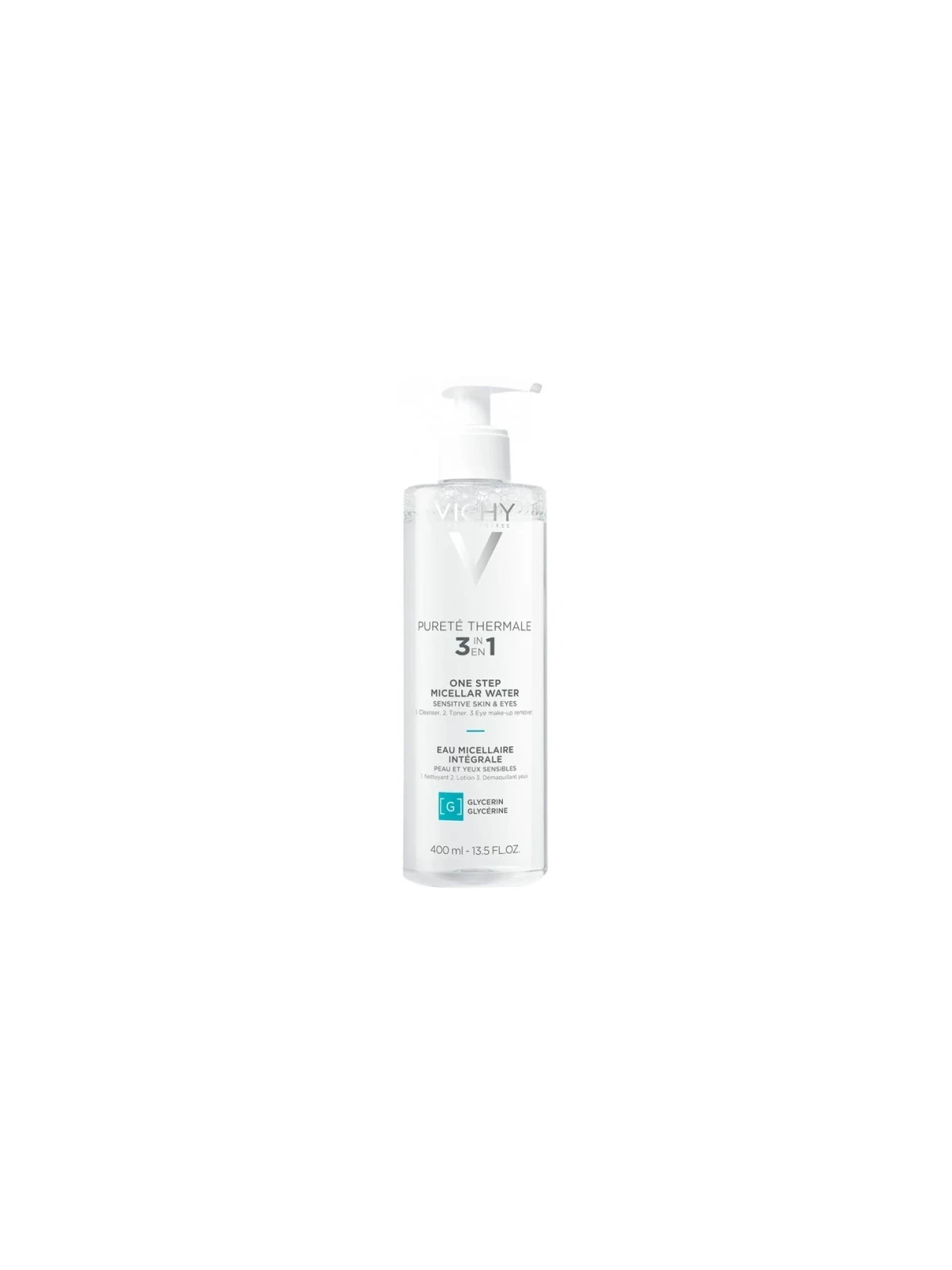 Pureté Thermale Agua Micelar | FarmaRoma