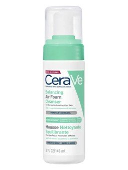 CeraVe Limpiador Air Foam Reequilibrante