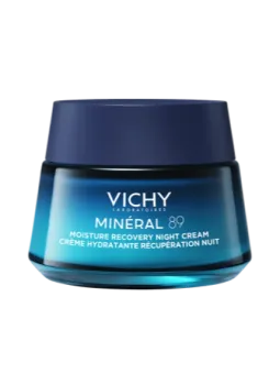 Minéral 89 Crema de Noche Renovadora