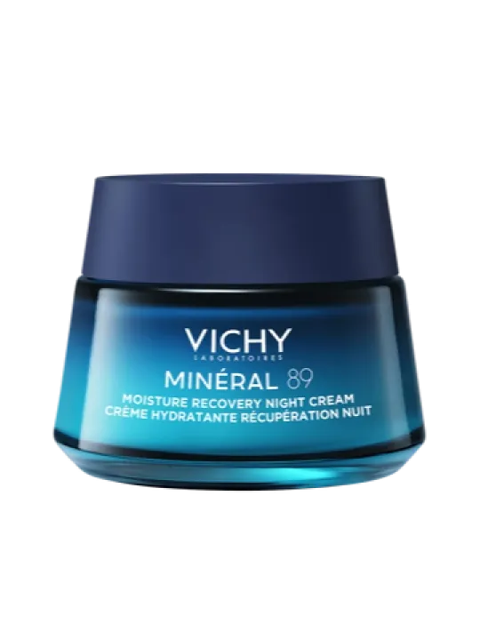 Minéral 89 Crema de Noche Renovadora