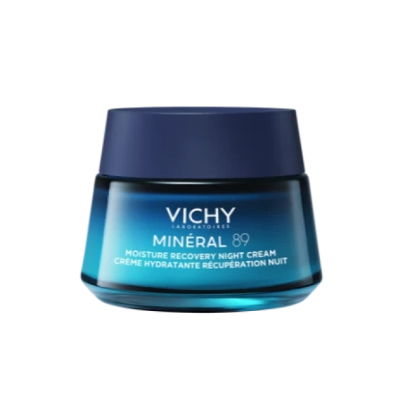 Minéral 89 Crema de Noche Renovadora
