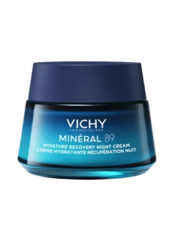 Minéral 89 Crema de Noche Renovadora