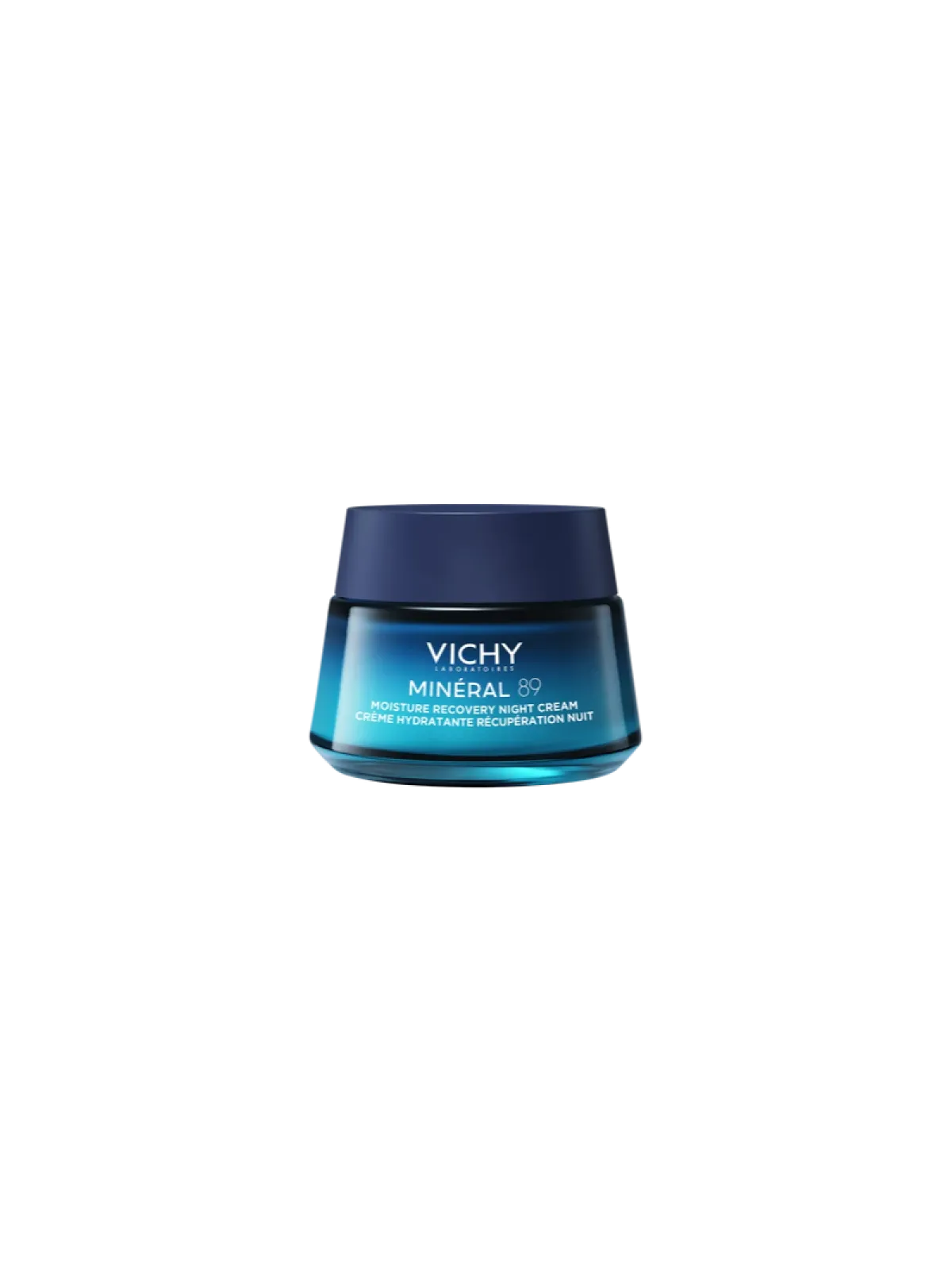 Minéral 89 Crema de Noche Renovadora