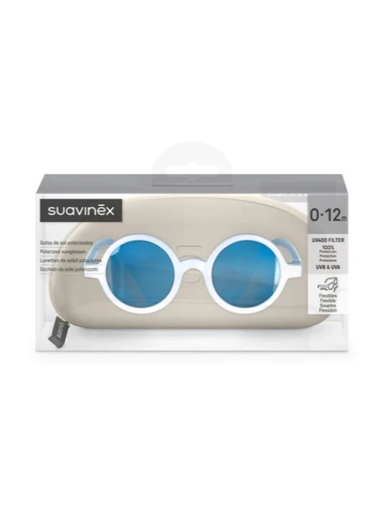 Gafas Sol Infantil Polarizadas 0-12 meses | FarmaRoma