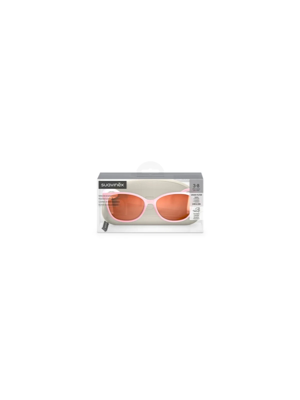 Gafas Sol Infantil Polarizadas +36 meses