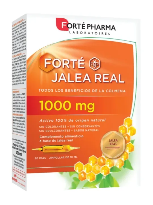 Forté Jalea Real 1000 mg