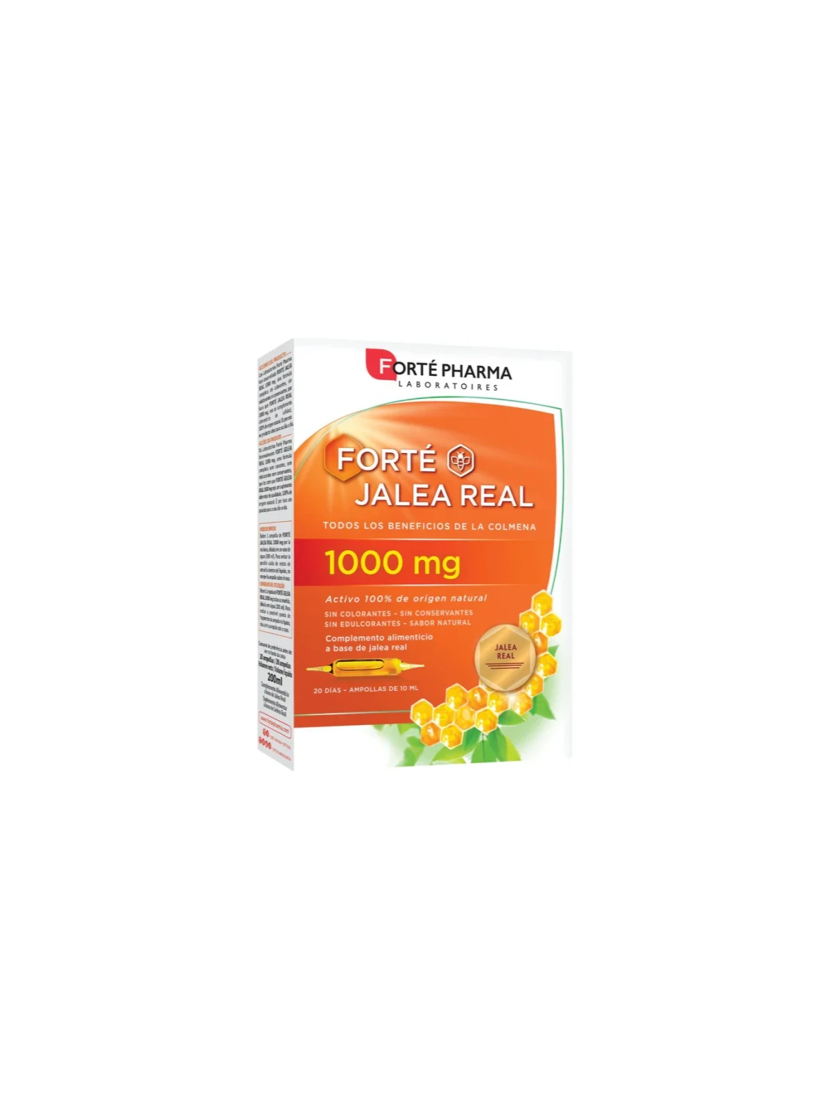 Forté Jalea Real 1000 mg