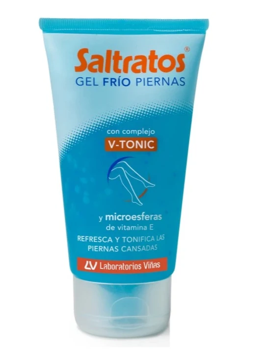 Saltratos Gel Frío Piernas
