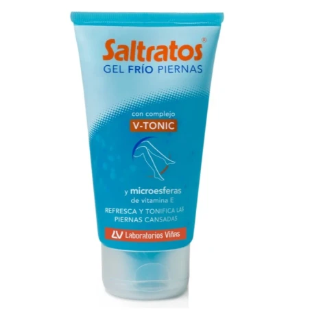 Saltratos Gel Frío Piernas