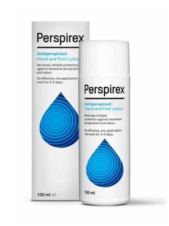 Perspirex Loción Antitranspirante