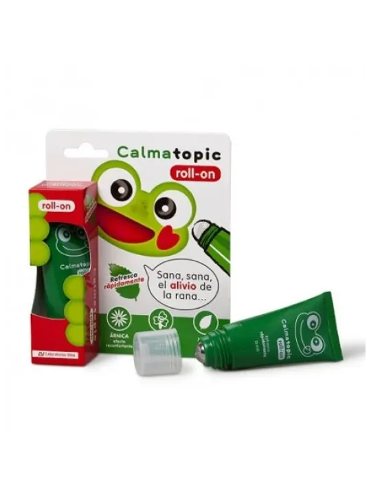 calmatopic roll-on 30 ml | FarmaRoma