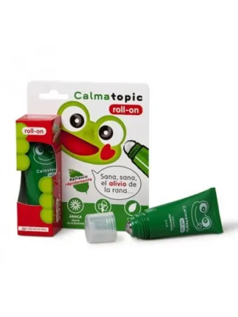 calmatopic roll-on 30 ml | FarmaRoma
