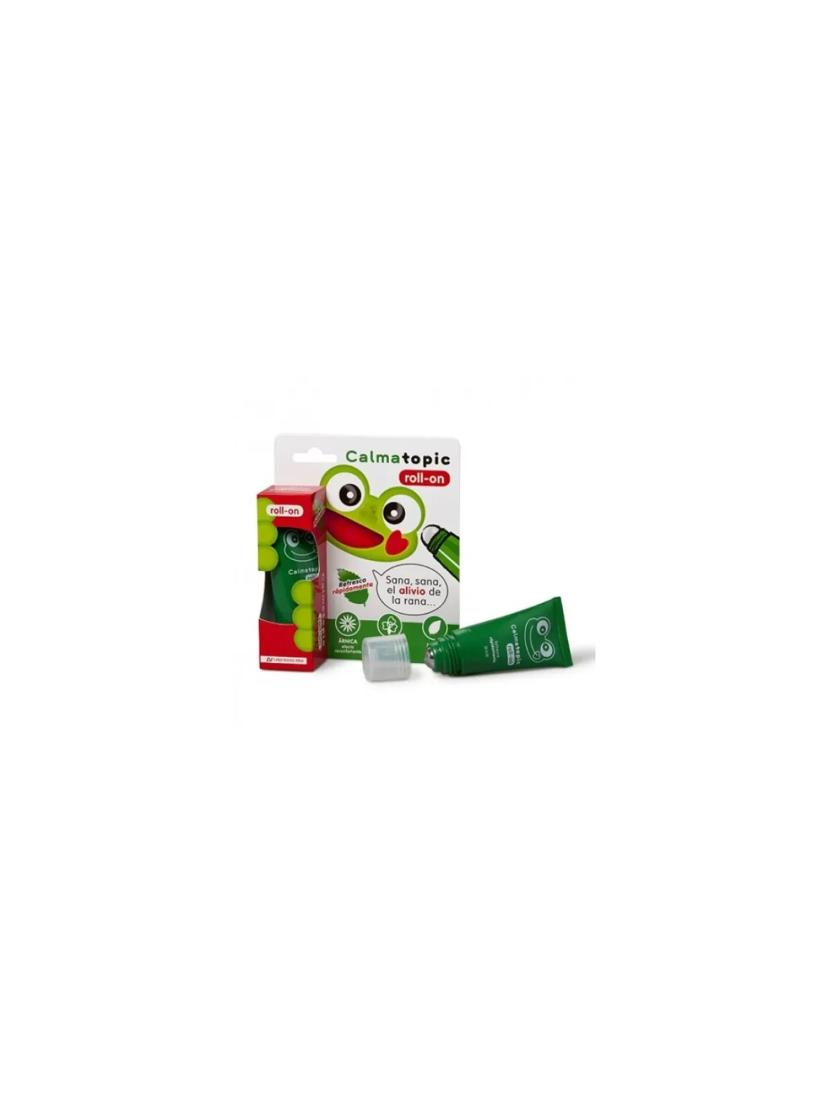 calmatopic roll-on 30 ml | FarmaRoma
