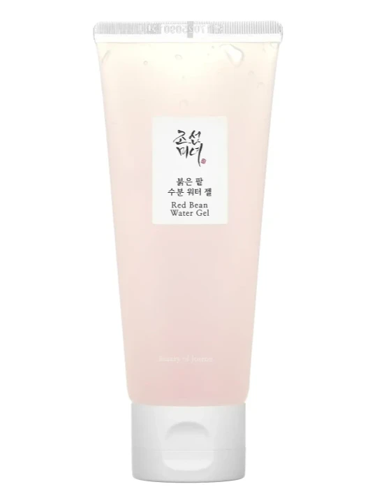 Red Bean Water Gel