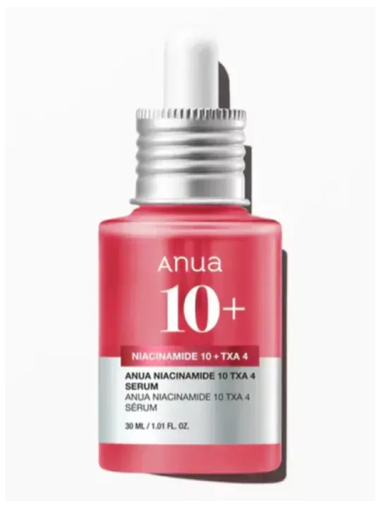Niacinamide 10 TXA 4 Serum