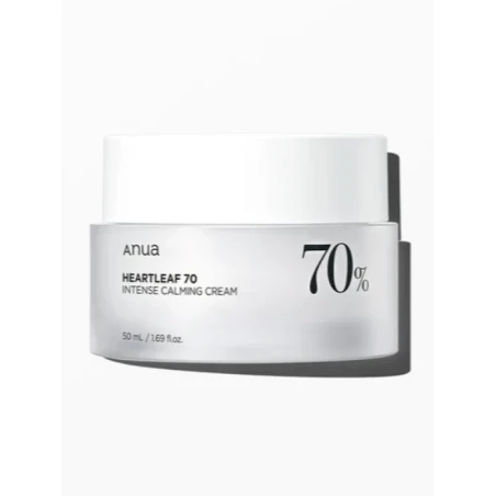 Heartleaf 70 Intense Calming Cream | FarmaRoma
