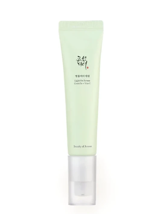 Light On Serum Centella + Vita C