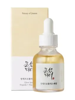 Glow Serum Propolis + Niacinamide | FarmaRoma