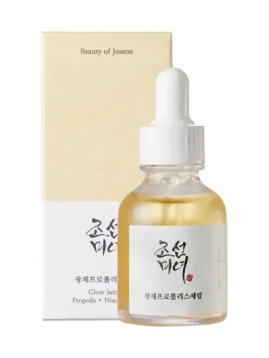 Glow Serum Propolis + Niacinamide