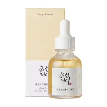 Glow Serum Propolis + Niacinamide | FarmaRoma