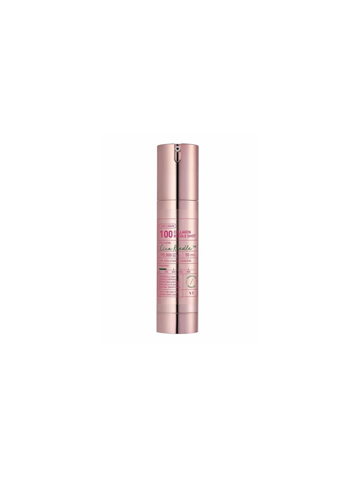 100 Collagen Reedle Shot | FarmaRoma