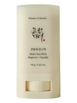 Matte Sun Stick Mugwort + Camelia Spf50+ | FarmaRoma