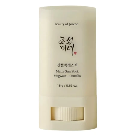 Matte Sun Stick Mugwort + Camelia Spf50+ | FarmaRoma