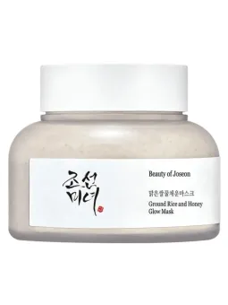 Ground Rice & Honey Glow Mask