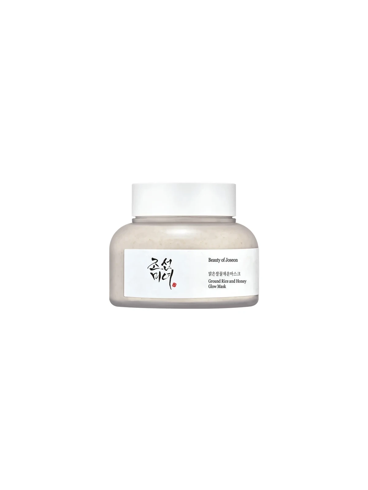 Ground Rice & Honey Glow Mask