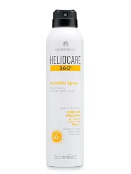 Heliocare 360º Invisible Spray Spf50+