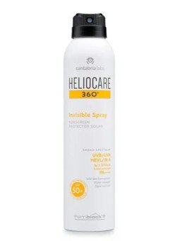 Heliocare 360º Invisible Spray Spf50+