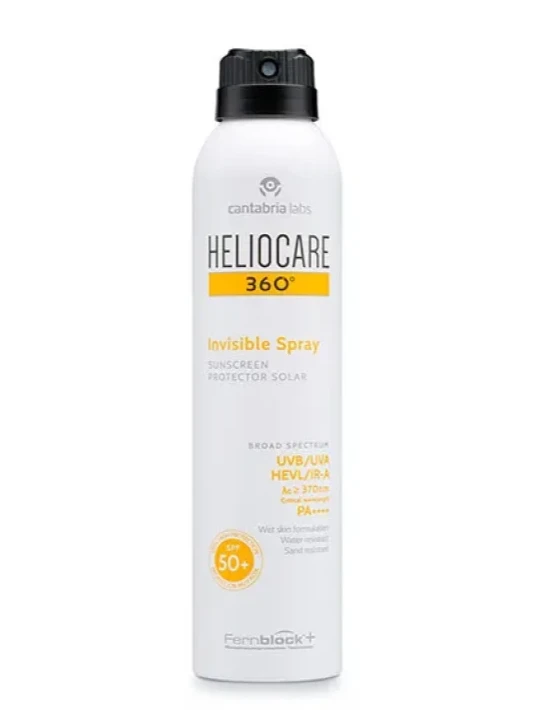 Heliocare 360º Invisible Spray Spf50+