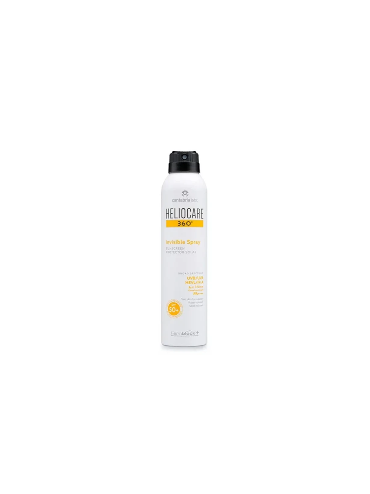 Heliocare 360º Invisible Spray Spf50+