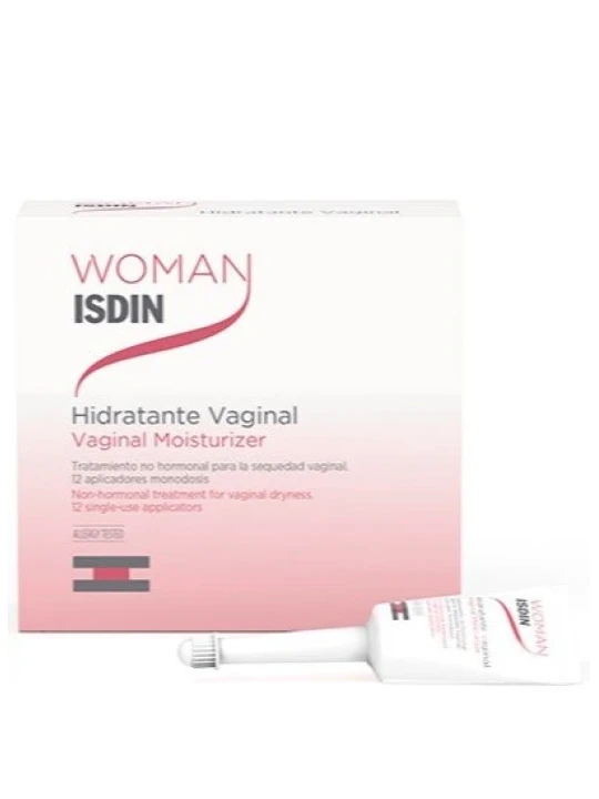 Woman Isdin Hidratante Vaginal