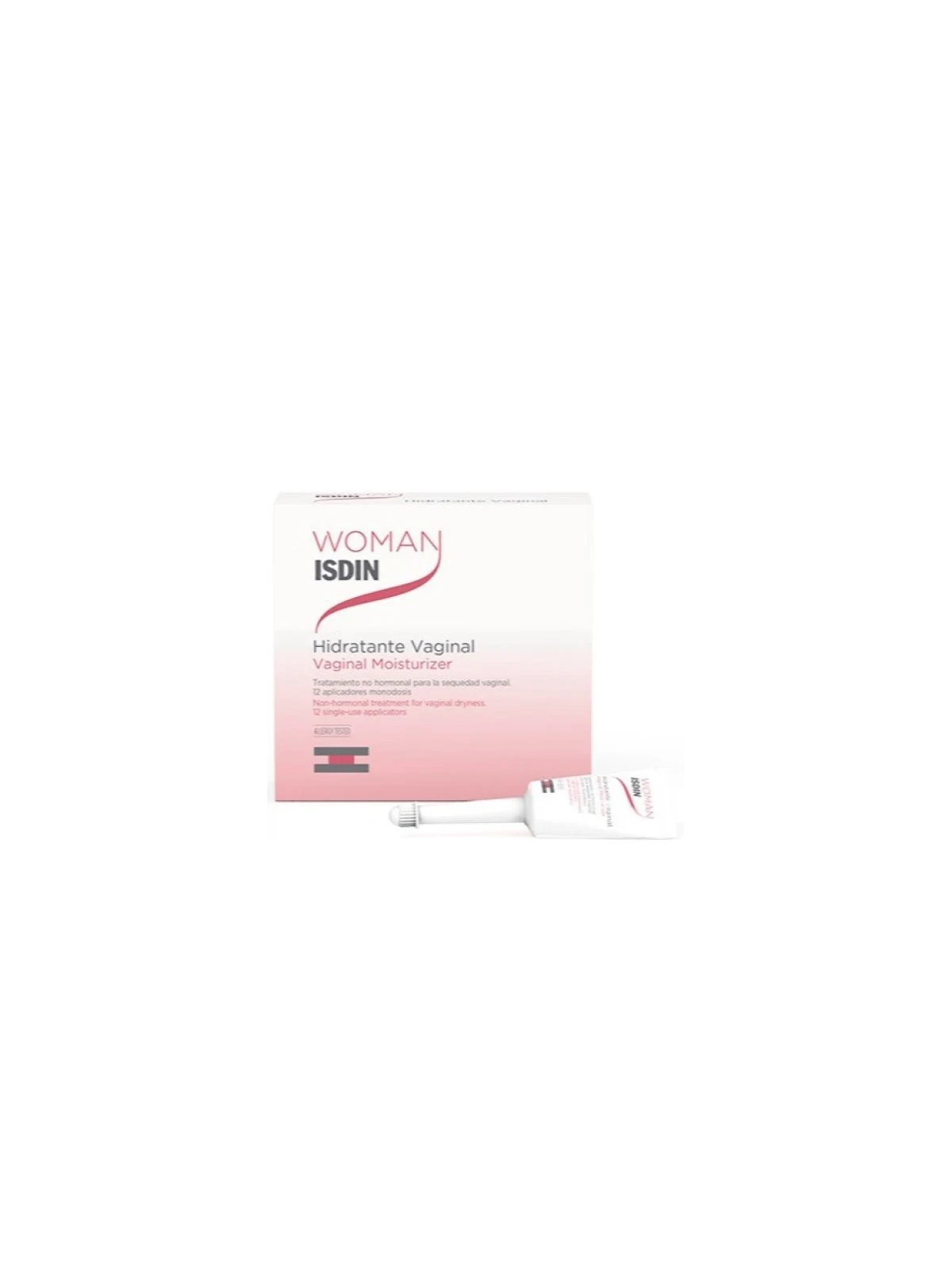 Woman Isdin Hidratante Vaginal