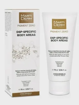MartiDerm DSP-Specific Body Areas